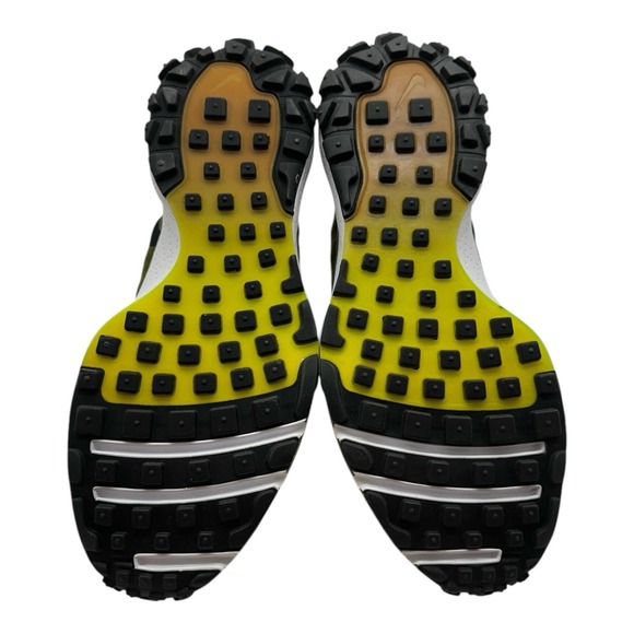 Nike Air Zoom Talaria Mid Flyknit Premium Shoes Mens 10.5 Palm/Legion Green FK - Picture 10 of 14